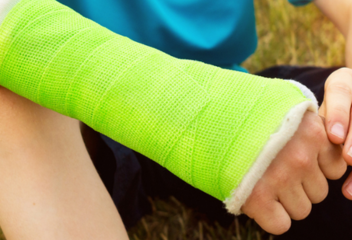 zaopatrywanie urazów