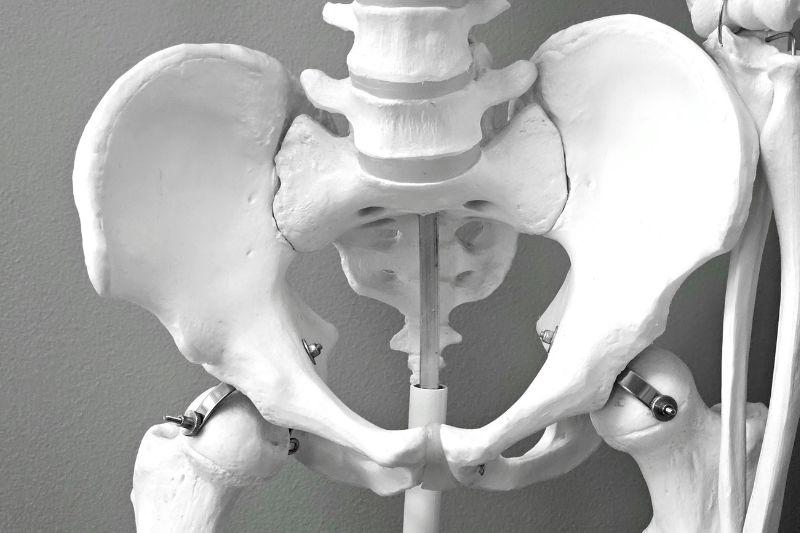 ból kości ogonowej